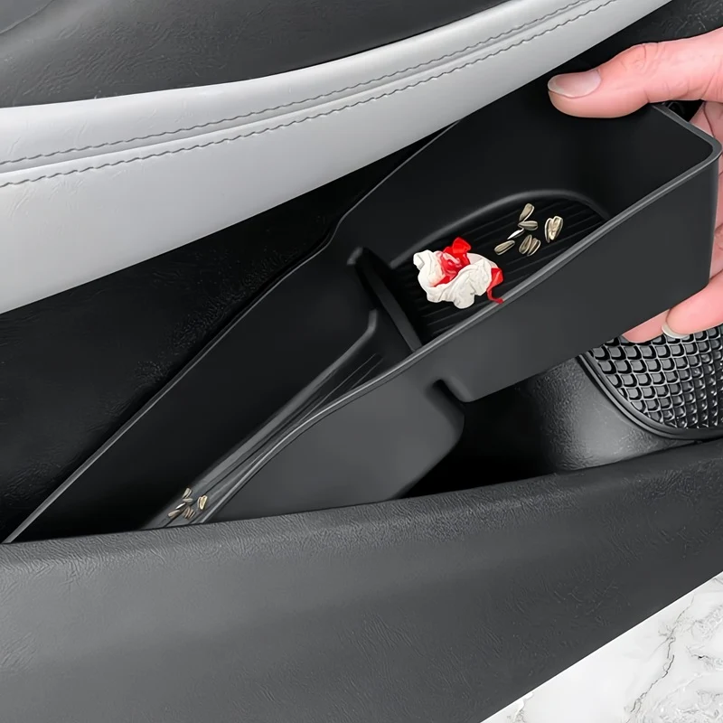 Car Door Storage Box for BYD Seal 6 (4 Pcs) - Image 5