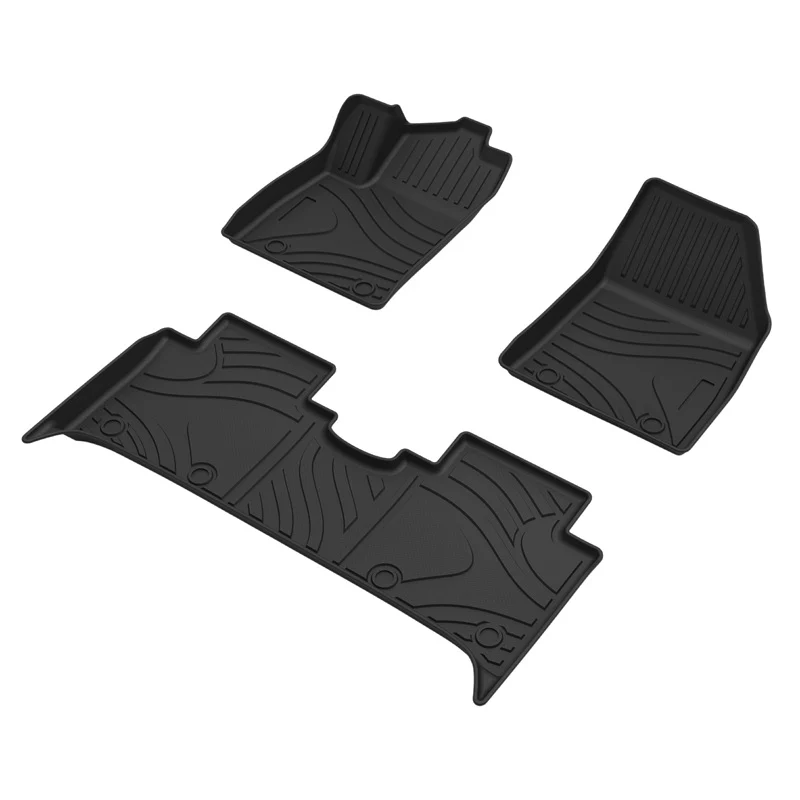 Waterproof All-Weather Car Floor Mats for BYD Atto 3 - Image 5