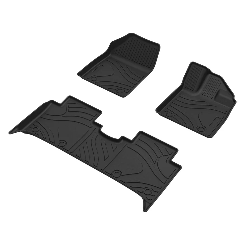 Waterproof All-Weather Car Floor Mats for BYD Atto 3 - Image 7