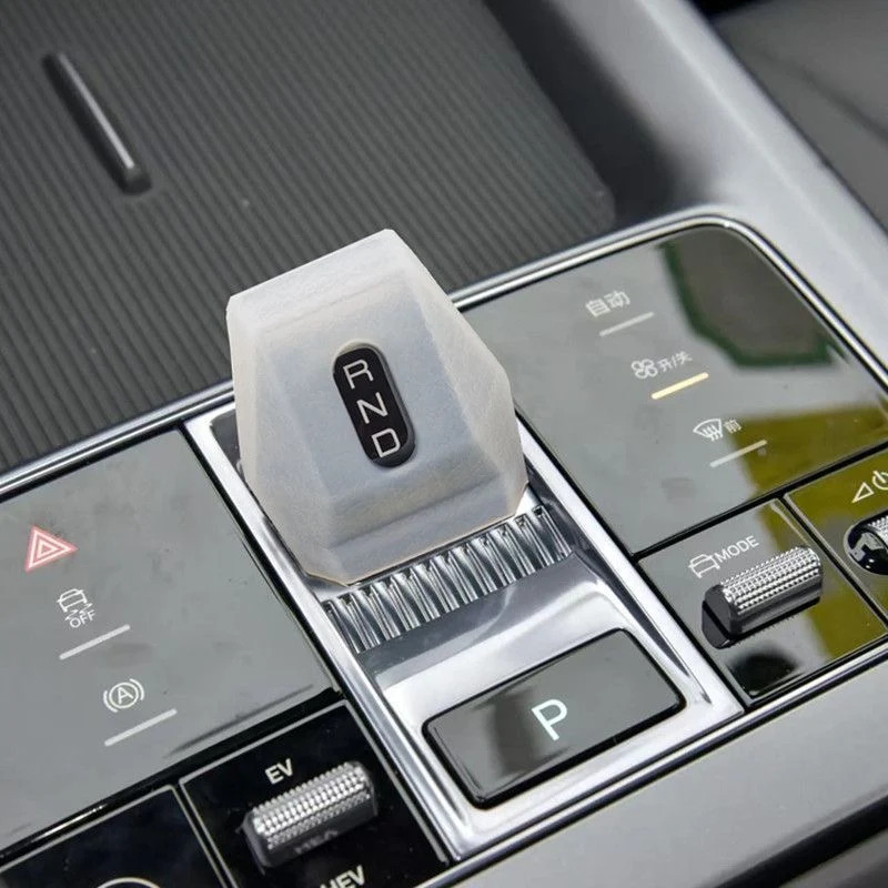 Car Gear Lever Knob Silicone Cover for BYD - Image 5
