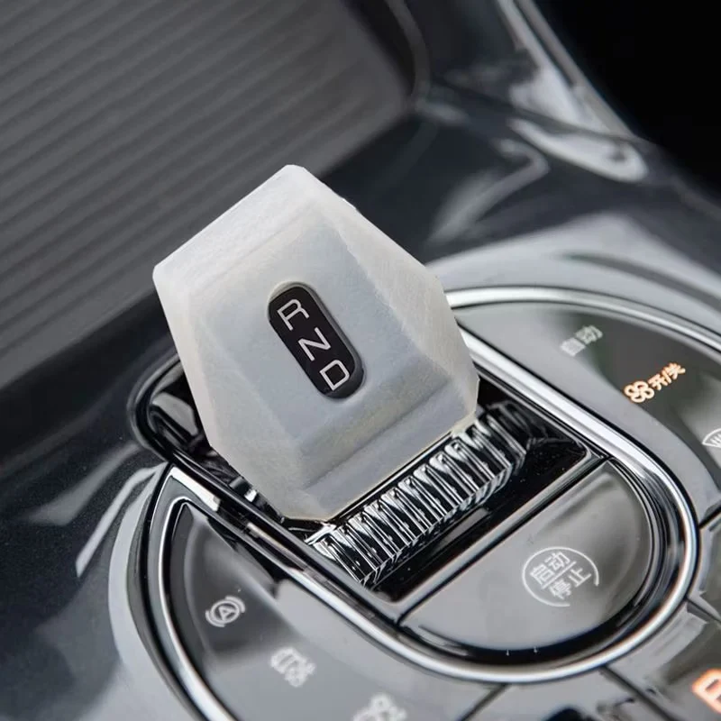 Car Gear Lever Knob Silicone Cover for BYD - Image 6