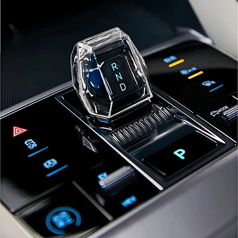 Car Gear Shift Head Cover for BYD - Image 4