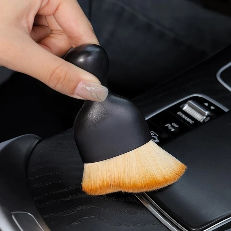 Car Interior Cleaning Tool Brush for BYD - Image 3