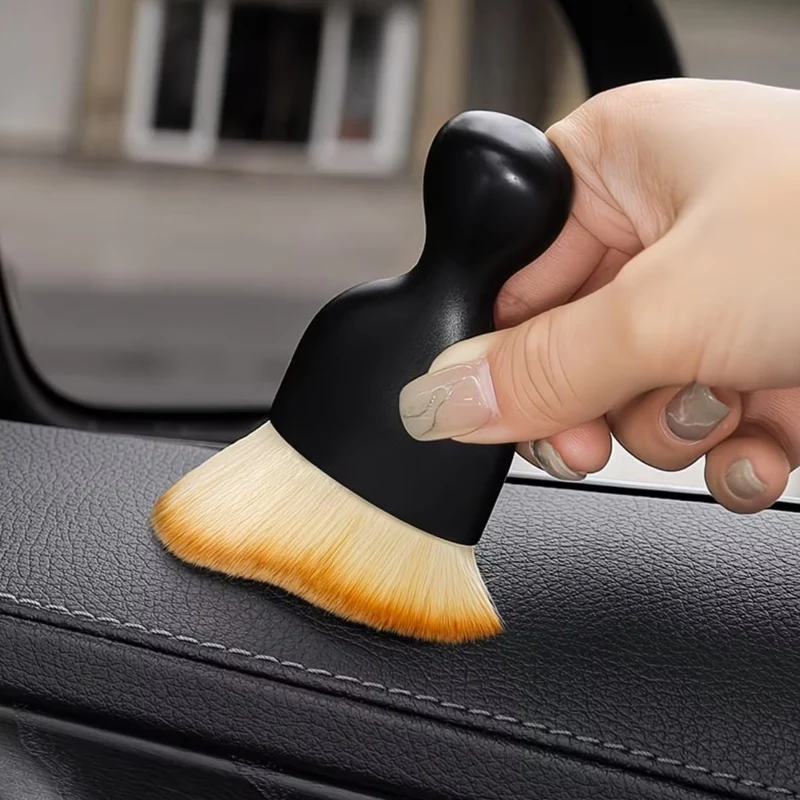 Car Interior Cleaning Tool Brush for BYD - Image 5