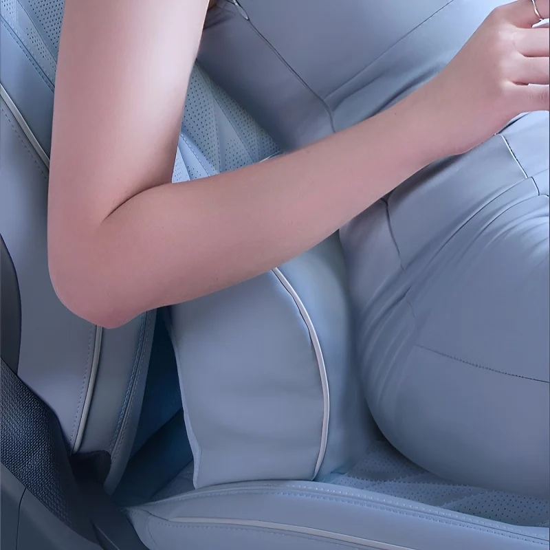Car Seat Headrest Lumbar Support for BYD Seal - Image 7