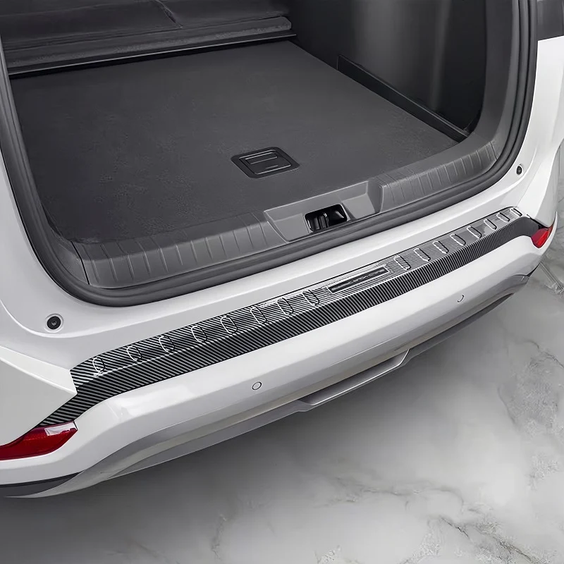 Trunk Threshold ABS Protection Strip for BYD Seal U /Sealion 6 - Image 3