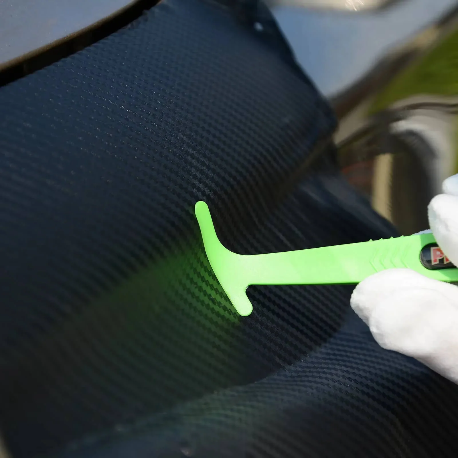 Car Wrap Stick Magnet Micro Squeegee for BYD (3 Pcs) - Image 5