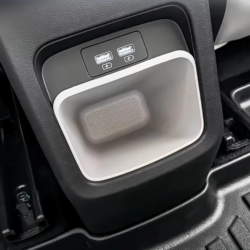 Center Armrest Box Rear Storage Box for BYD Atto 2 - Image 3