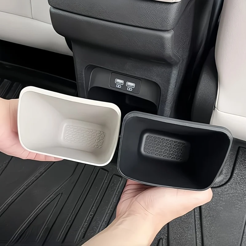 Center Armrest Box Rear Storage Box for BYD Atto 2 - Image 7