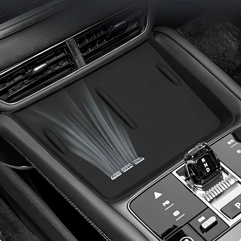Center Console Silicone Pad for BYD Sealion 7 - Image 4