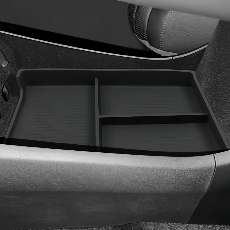 Lower Center Console Storage Box for BYD Sealion 7 - Image 3