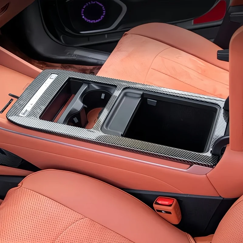 Center Console Wrap for BYD Sealion 8 - Image 3