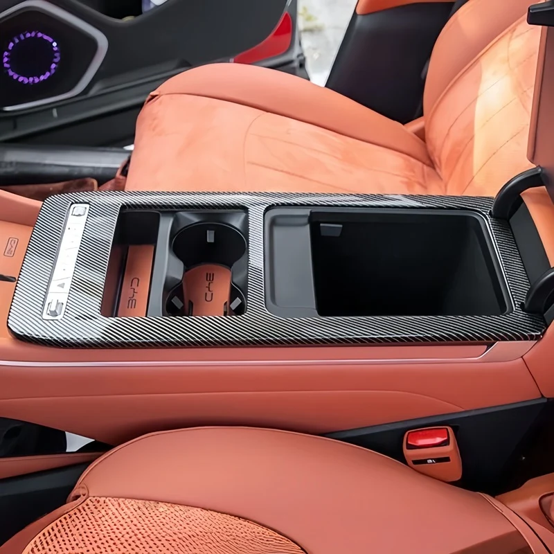 Center Console Wrap for BYD Sealion 8 - Image 4