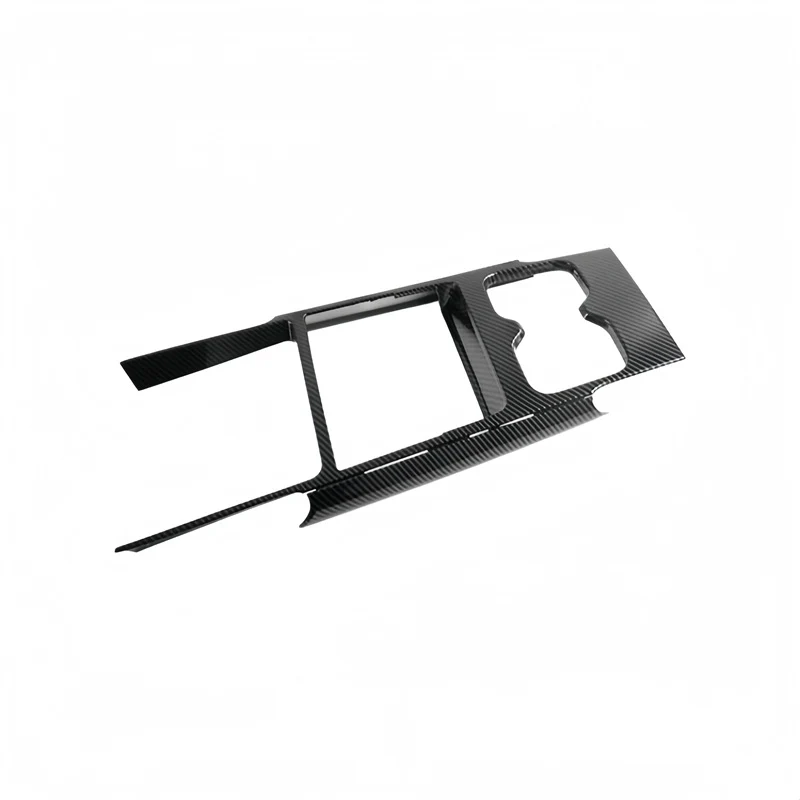 Center Console Wrap for BYD Shark 6 (3 Pcs) - Image 4