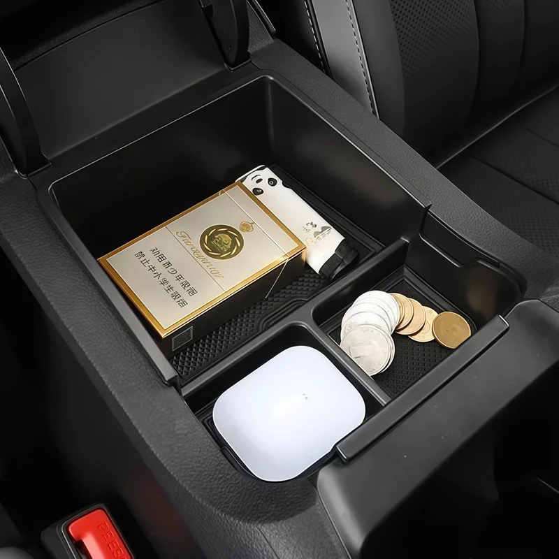 Center Control Storage Box for BYD Sealion 5 - Image 4