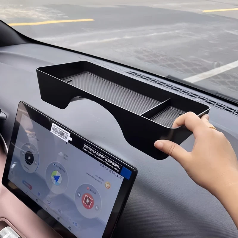Center Screen Storage Box for BYD DOLPHIN SURF/ MINI - Image 3