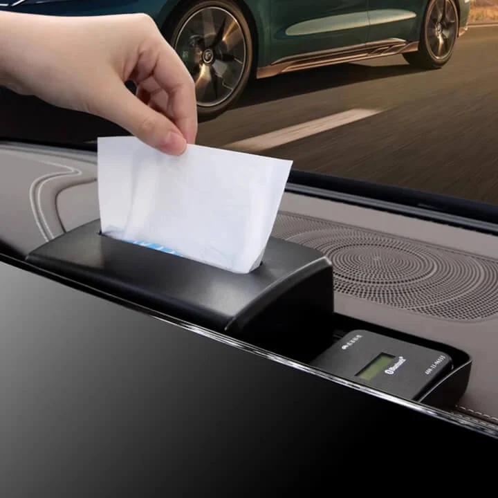 Center Screen Storage Box for BYD Sealion 6/Seal U - Image 8