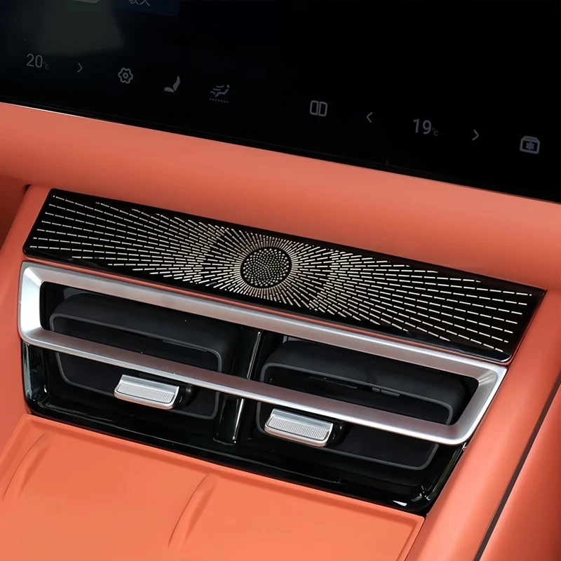 Central Air Vents for BYD Sealion 8 - Image 2