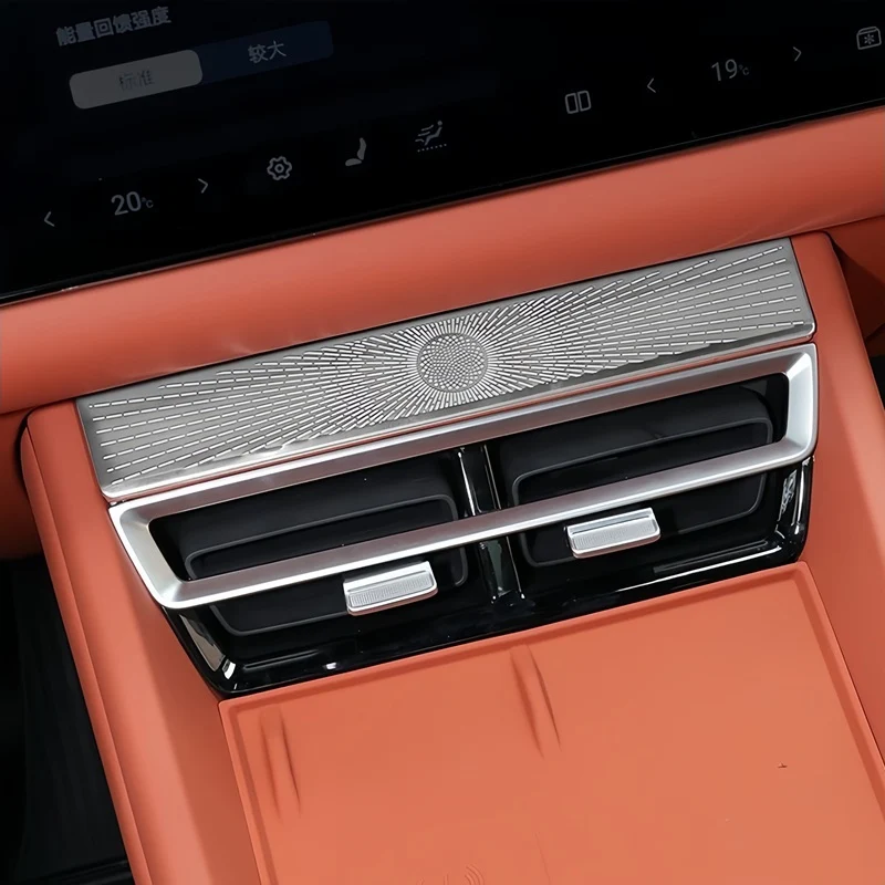 Central Air Vents for BYD Sealion 8 - Image 3