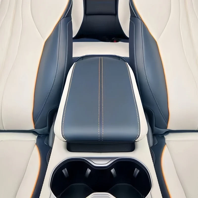 Central Armrest Case for BYD Seal U/Sealion 6 - Image 4