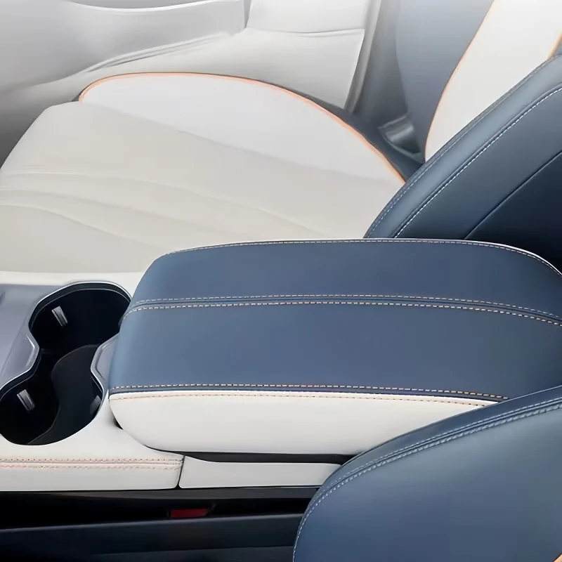 Central Armrest Case for BYD Seal U/Sealion 6 - Image 5