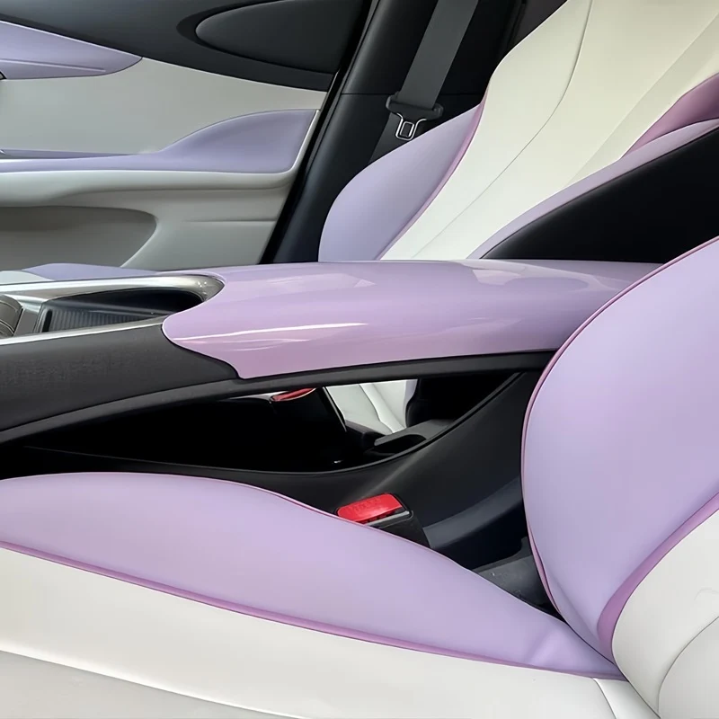 Central Armrest Cover for BYD Dolphin - Image 8