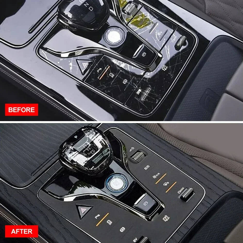 Central Control Panel Protective Pad for BYD Atto 3 - Image 2