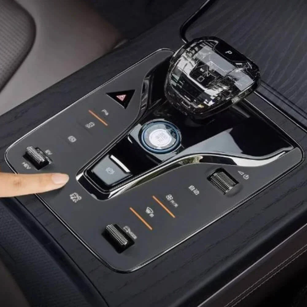 Central Control Panel Protective Pad for BYD Atto 3 - Image 3