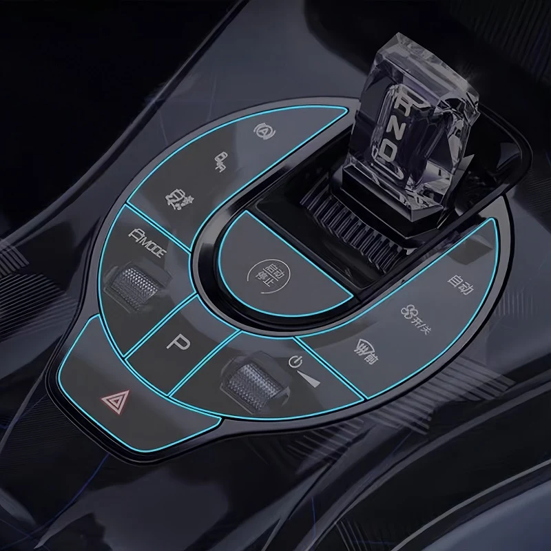 Central Control PPF for BYD - Image 6