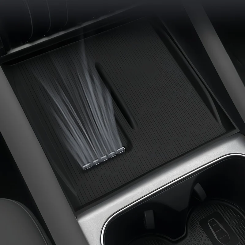 Central Control Wireless Charging Pad for BYD Atto 3 EVO - Image 4