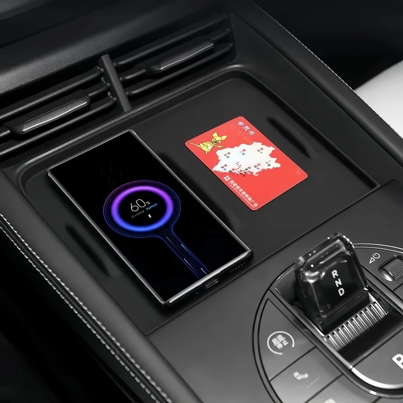 Central Control Wireless Charging Pad for BYD Seal 6 - Image 3