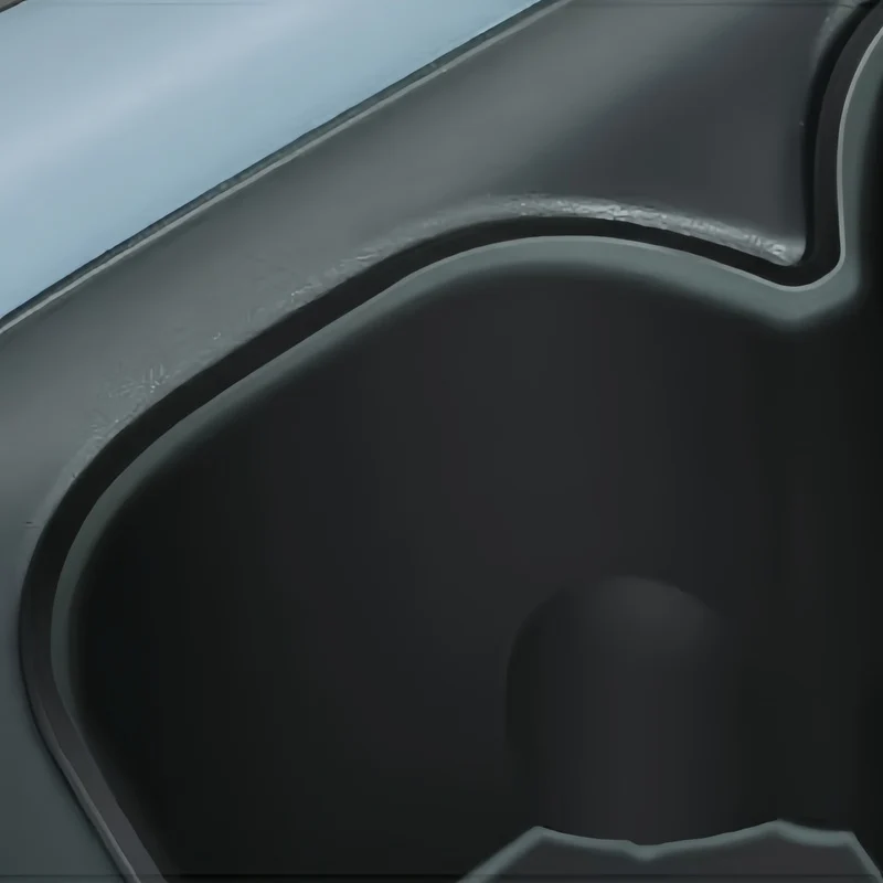 Cup Holder Insert for BYD Dolphin Surf/ Mini - Image 8