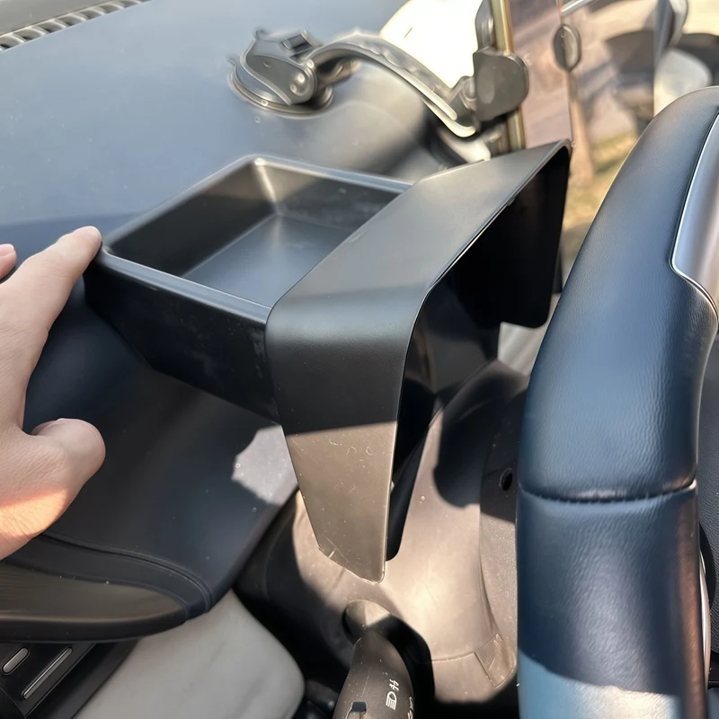 Dashboard Sun Hood for BYD Atto 3 - Image 2