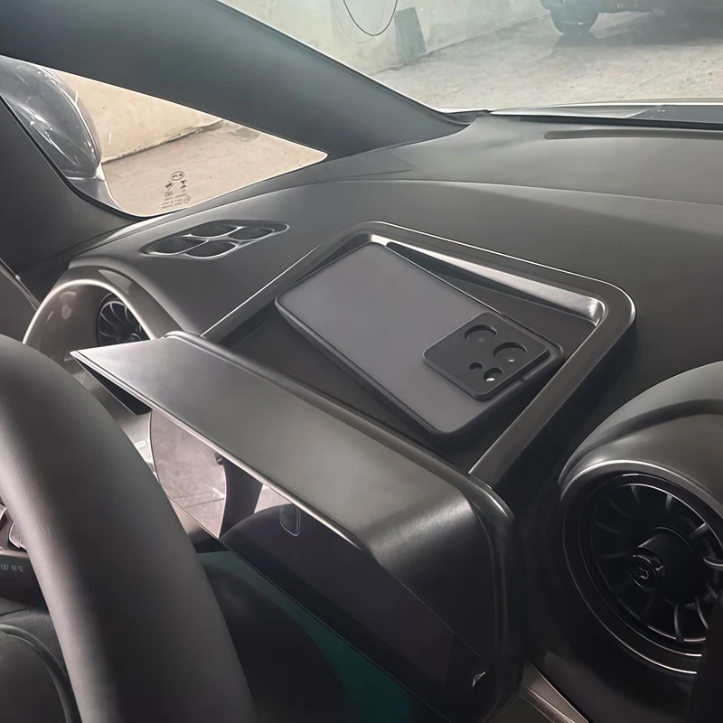 Dashboard Sun Hood for BYD Dolphin - Image 4