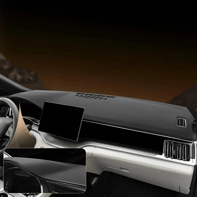 Dashboard Sunshade Mat for BYD - Image 3