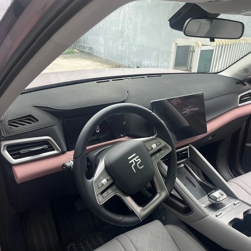 Dashboard Sunshade Mat for BYD Atto 2 - Image 3