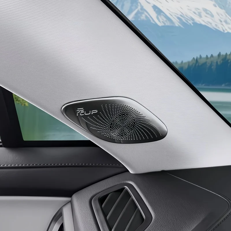 Deluxe Style Sound Cover for BYD Atto 2 - Image 5