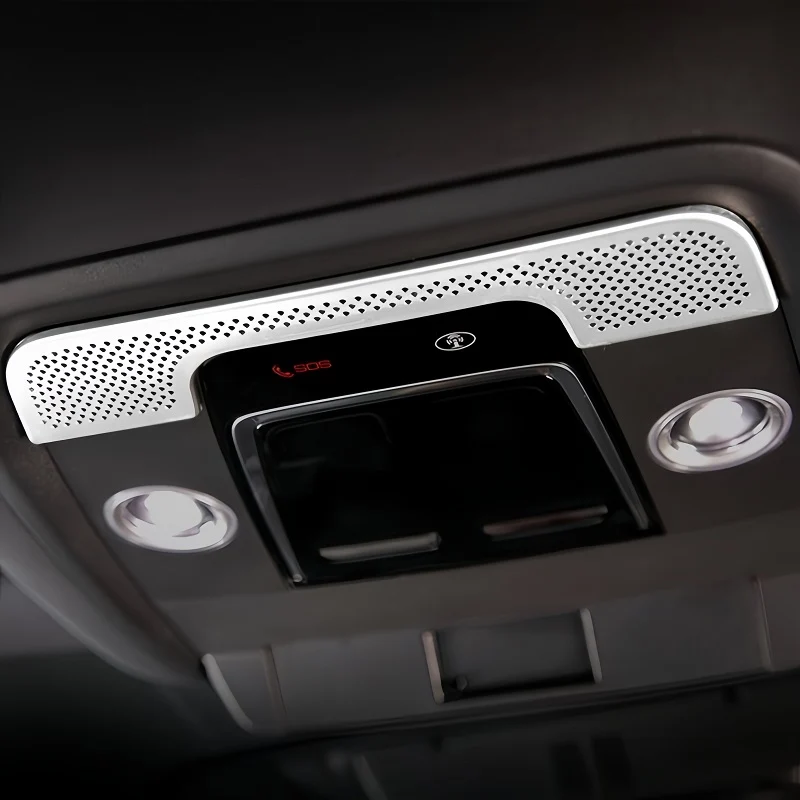 Deluxe Style Sound Cover for BYD Seal - Image 10