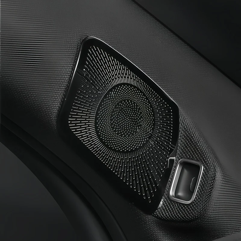 Deluxe Style Sound Cover for BYD Sealion 8 - Image 3