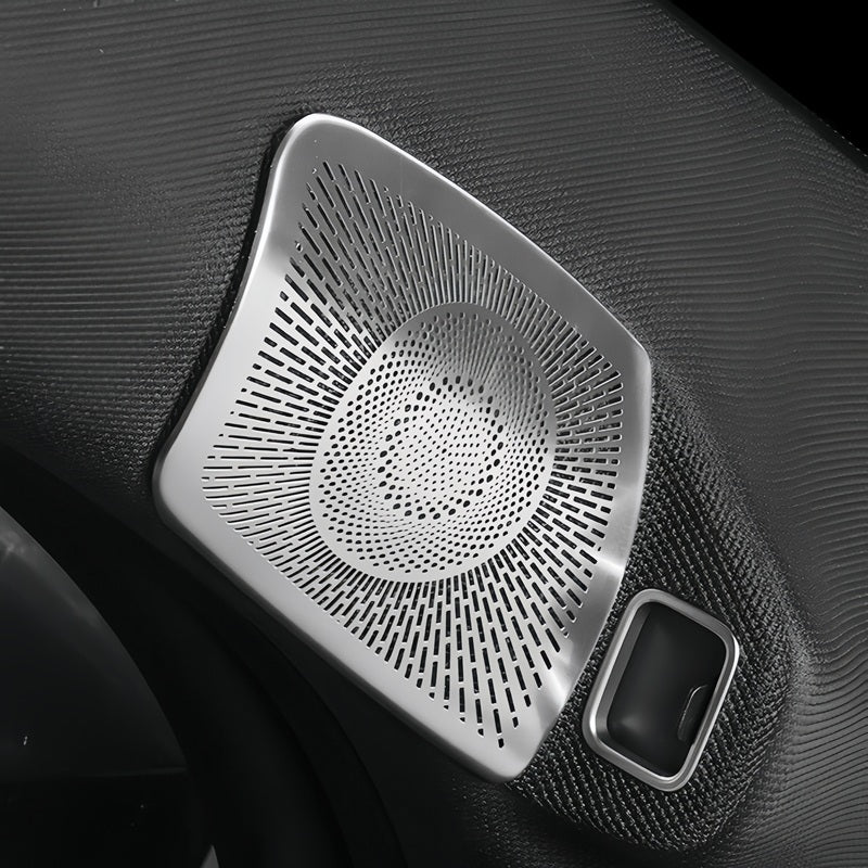 Deluxe Style Sound Cover for BYD Sealion 8 - Image 4