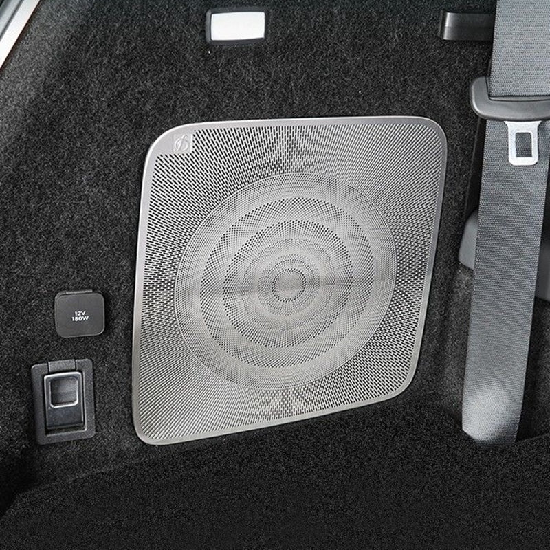 Deluxe Style Sound Cover for BYD Sealion 8 - Image 5