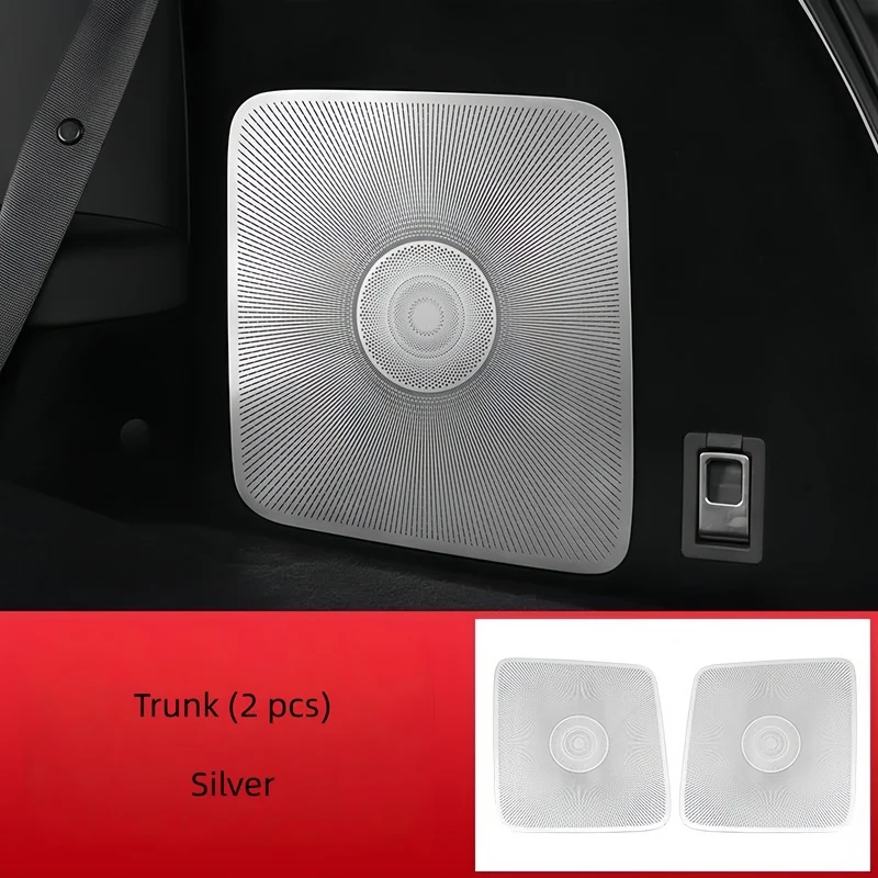 Deluxe Style Sound Cover for BYD Sealion 8 - Image 7