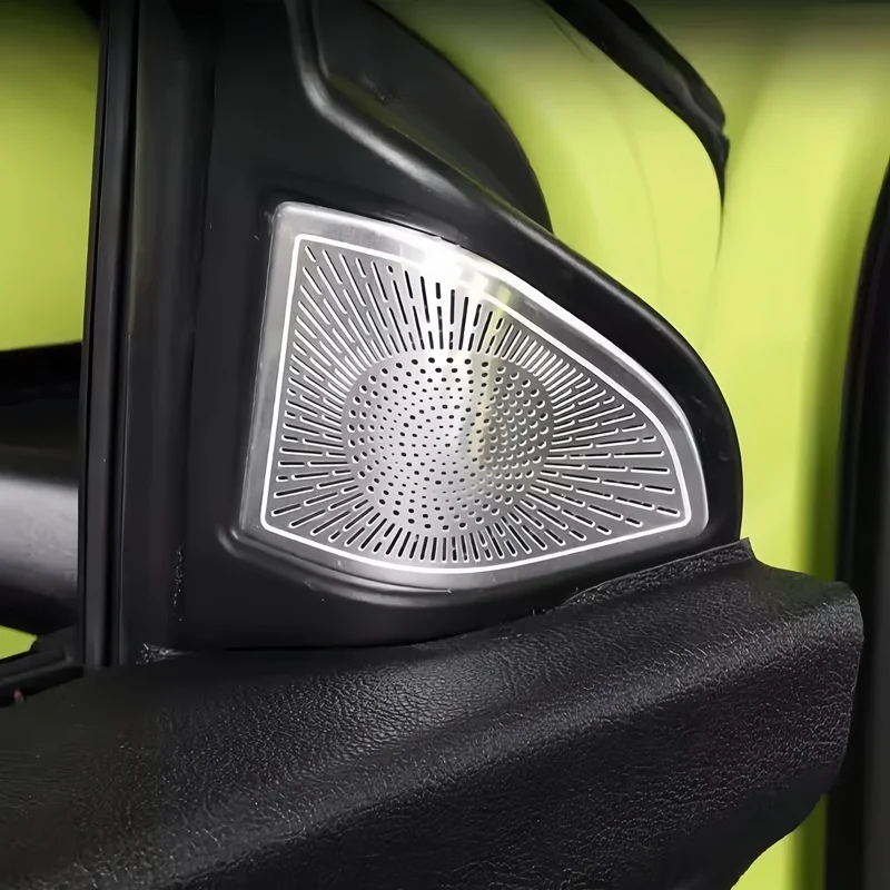 Deluxe Style Speaker Cover for BYD Dolphin Surf/ Mini - Image 2