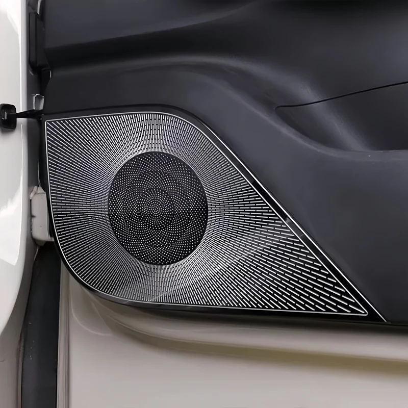 Deluxe Style Speaker Cover for BYD Dolphin Surf/ Mini - Image 4