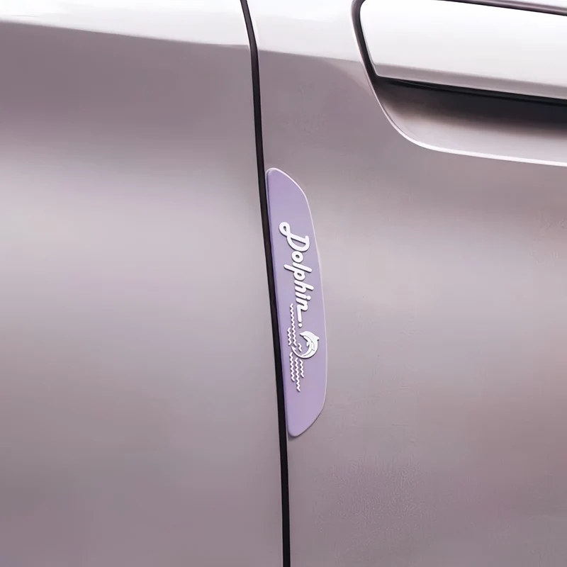 Door Anti-Collision Sticker (4 Pcs) for BYD Dolphin - Image 4