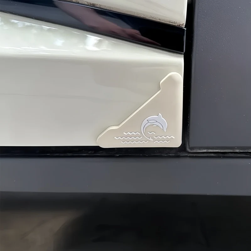Door Anti-Collision Sticker (4 Pcs) for BYD Dolphin - Image 7