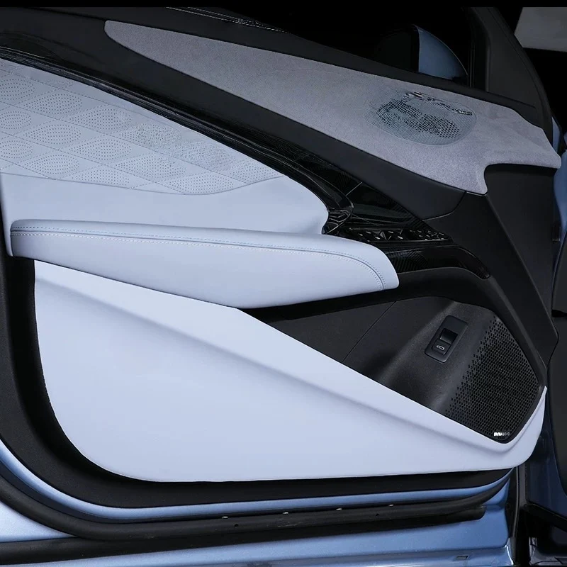 Door Anti Kick Protection Pad for BYD Seal - Image 2