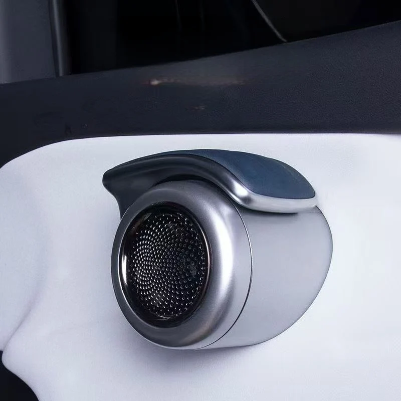 Door Audio Sound Cover for BYD Atto 3 (4Pcs) - Image 3