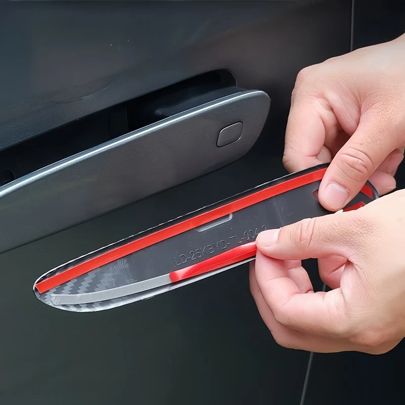 Door Handle Cover for BYD Sealion 8 (4 Pcs) - Image 9