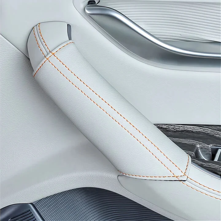 Door Handle Protective Cover for BYD Sealion 6 / Seal U - Image 2